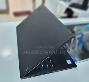 New Laptop Lenovo ThinkPad X1 Carbon 8GB Intel Core I5 SSD 512GB