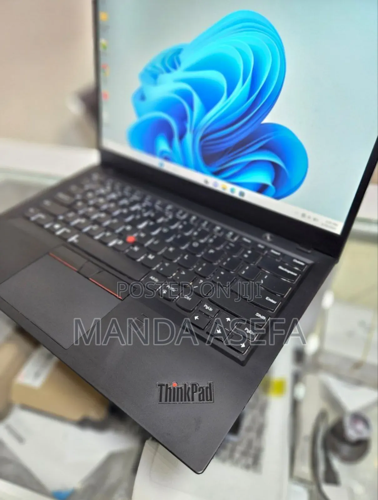 New Laptop Lenovo ThinkPad X1 Carbon 8GB Intel Core I5 SSD 512GB