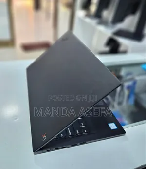 New Laptop Lenovo ThinkPad X1 Carbon 8GB Intel Core I5 SSD 512GB