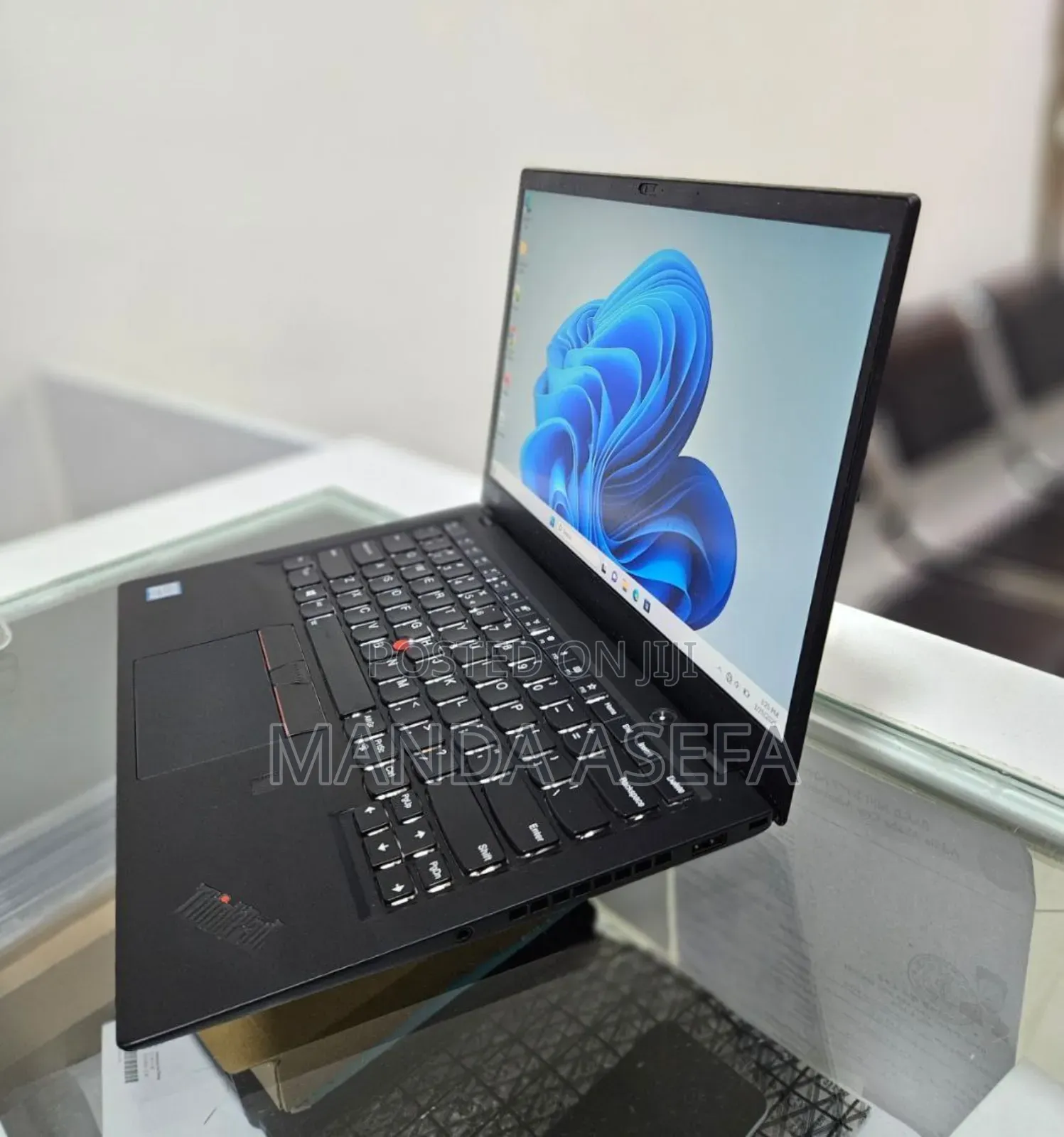 New Laptop Lenovo ThinkPad X1 Carbon 8GB Intel Core I5 SSD 512GB