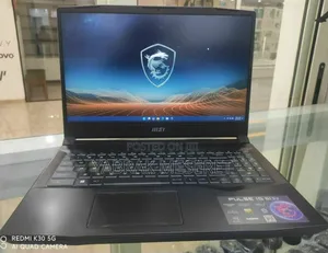 Photo - New Laptop MSI 16GB Intel Core I9 SSD 512GB