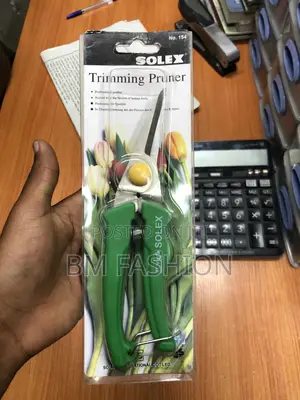 Garden Scissor Solex