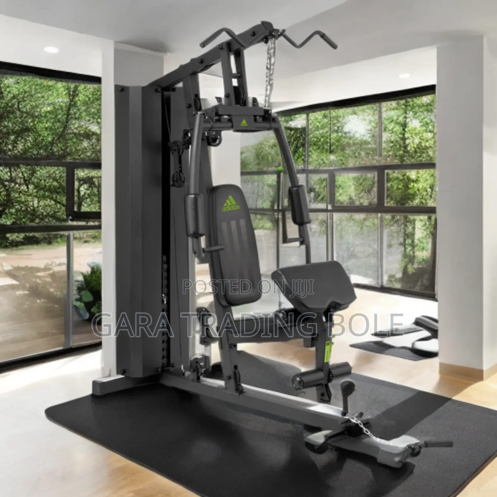 Home Gym Adidas