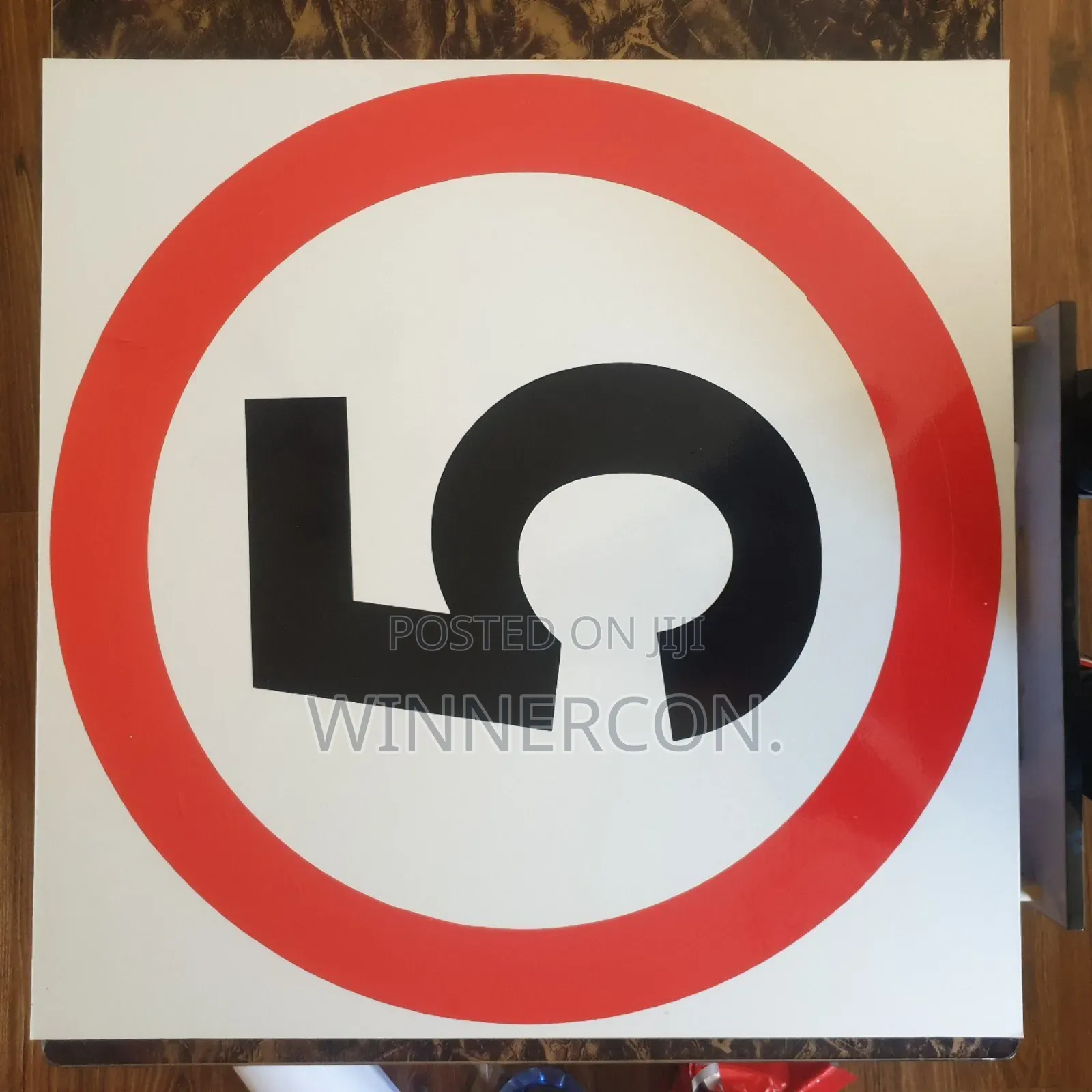 Road Signs and Saftey Signs for Your Fabrics