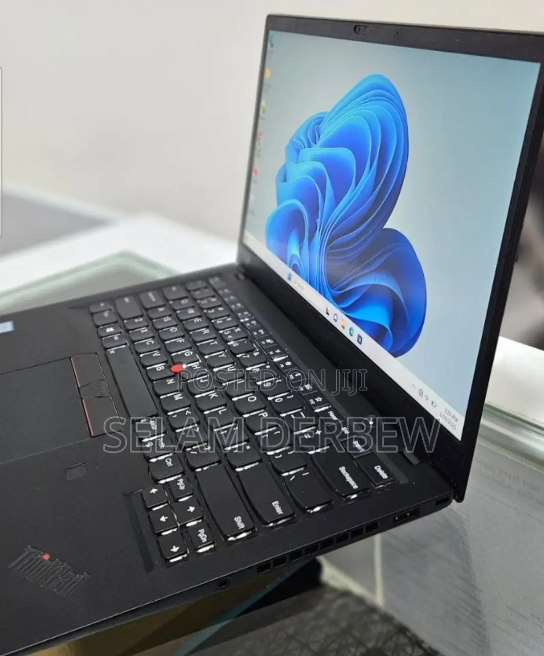 New Laptop Lenovo ThinkPad X1 Carbon 8GB Intel Core I5 SSD 512GB