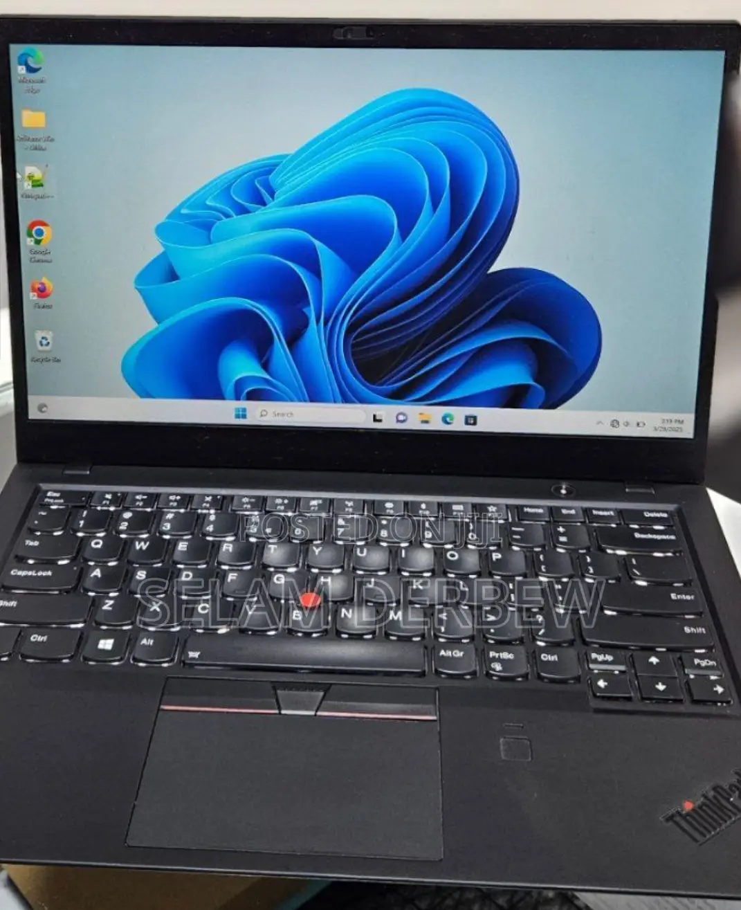 New Laptop Lenovo ThinkPad X1 Carbon 8GB Intel Core I5 SSD 512GB