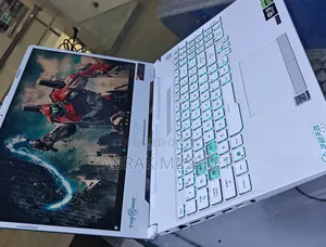 New Laptop Asus TUF Gaming A15 16GB Intel Core I7 SSD 512GB