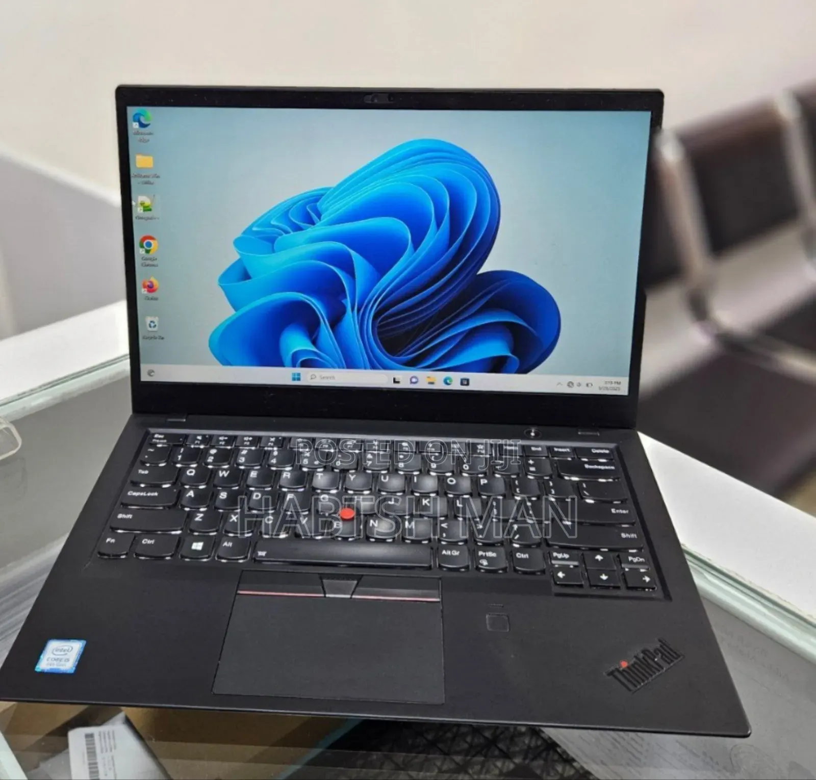 New Laptop Lenovo ThinkPad X1 Carbon 8GB Intel Core I5 SSD 512GB