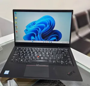 New Laptop Lenovo ThinkPad X1 Carbon 8GB Intel Core I5 SSD 512GB