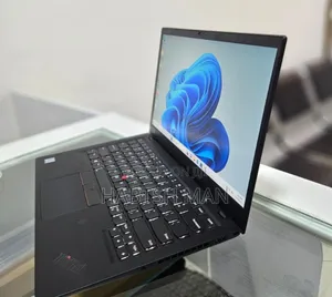 New Laptop Lenovo ThinkPad X1 Carbon 8GB Intel Core I5 SSD 512GB