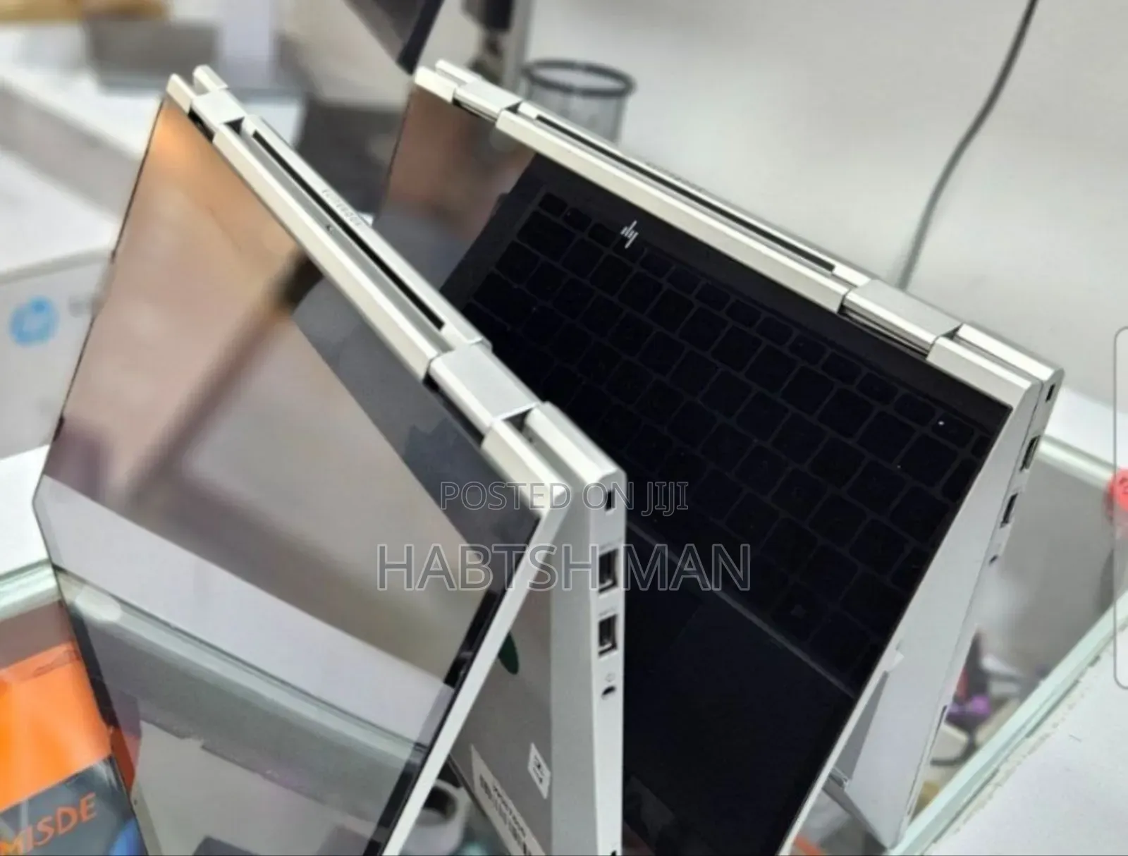 New Laptop HP EliteBook X360 1040 G7 16GB Intel Core I7 SSD 512GB