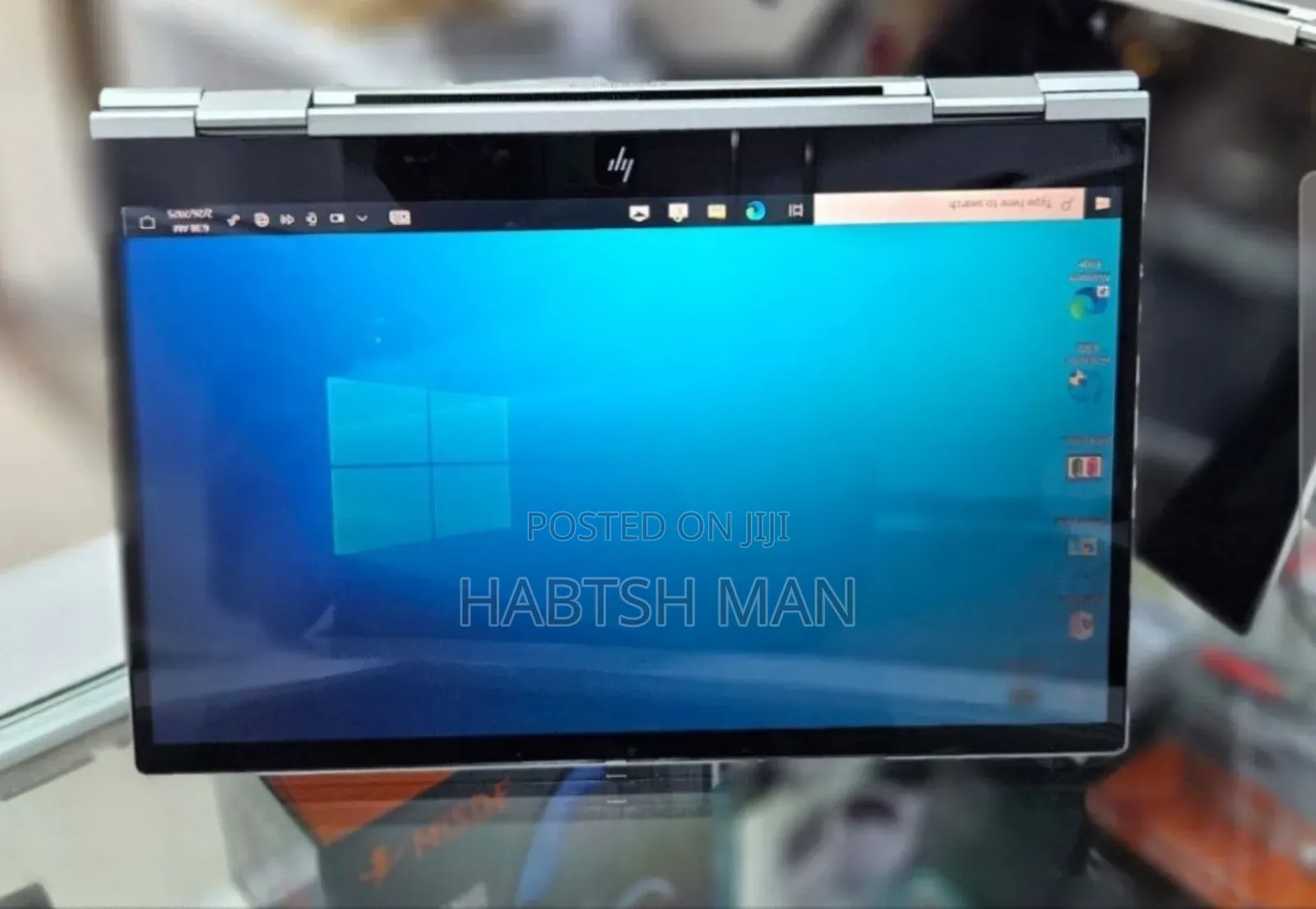 New Laptop HP EliteBook X360 1040 G7 16GB Intel Core I7 SSD 512GB