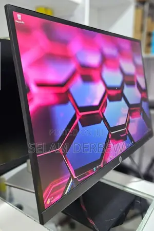 Photo - Frame Less Monitor