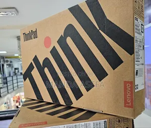 New Laptop Lenovo Thinkpad L14 16GB Intel Core I5 SSD 256GB
