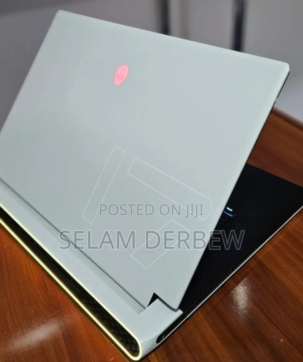 New Laptop Dell Alienware X17 R1 16GB Intel Core I7 SSD 512GB