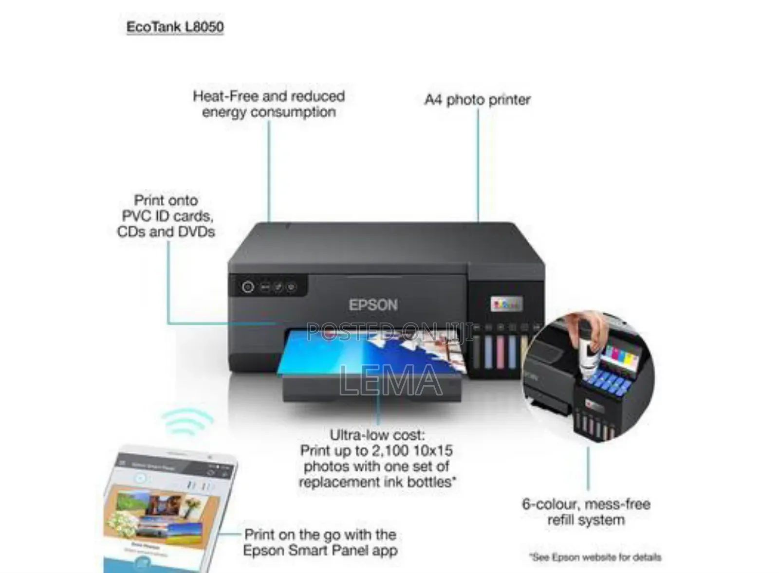 Printers and Scanners