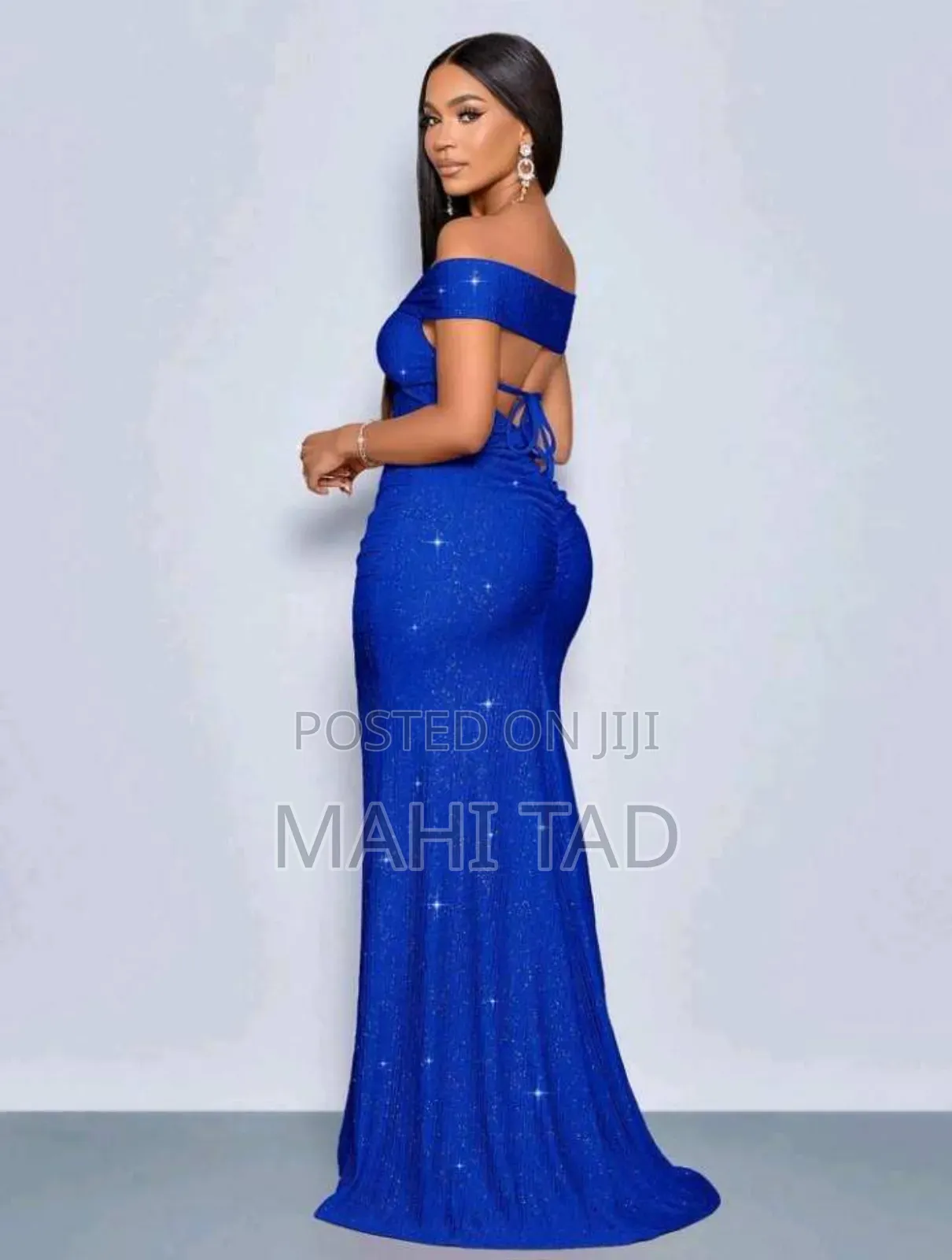 Original Shien Shinny Night Dress Preorder Only