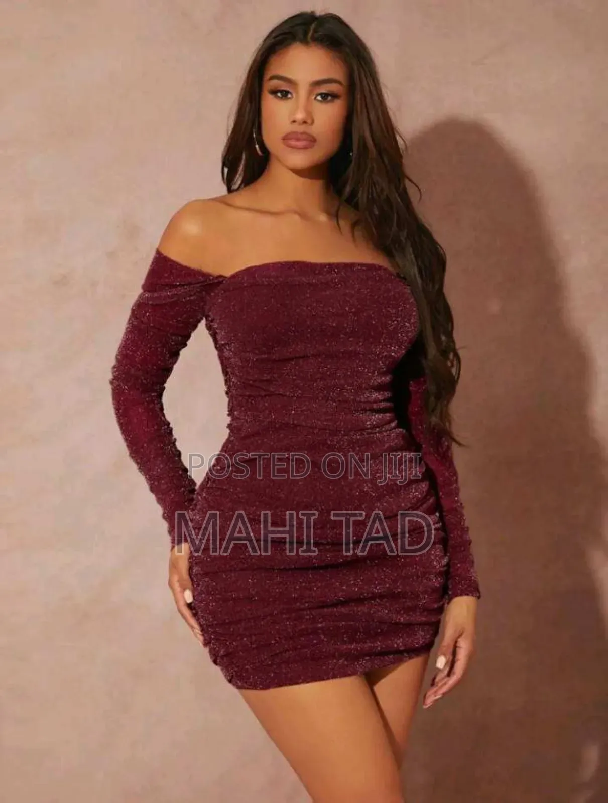 Original Shein Brand New Prom Dress Preorder Only !!