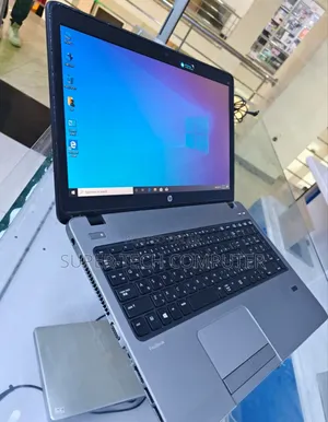 New Laptop HP ProBook 650 G1 4GB Intel Core I3 HDD 500GB