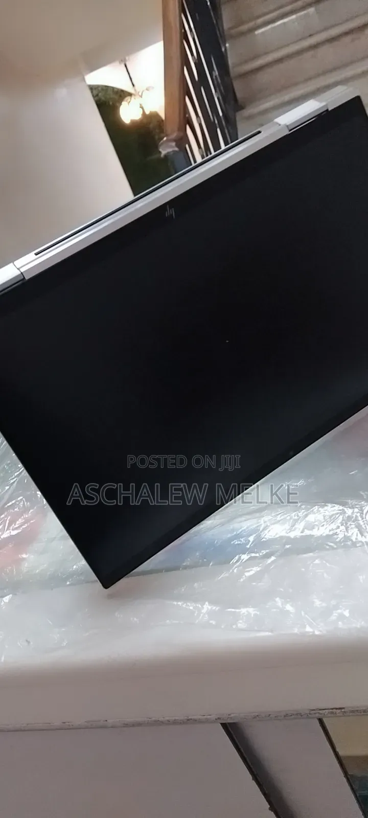 New Laptop HP EliteBook X360 1030 G7 16GB Intel Core I7 SSD 512GB