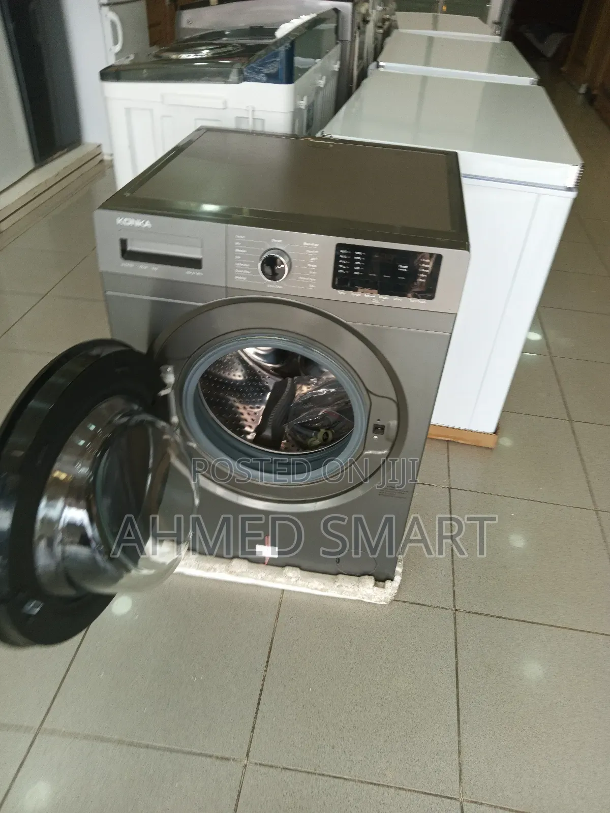 Washing Machine Konka Automatic 12 Kg