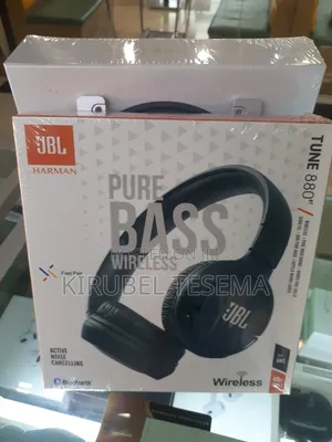 Photo - JBL Tune 880bt