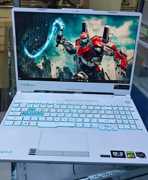 Photo - New Laptop Asus TUF Gaming A15 16GB AMD Ryzen 9 SSD 512GB