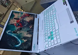 New Laptop Asus TUF Gaming A15 16GB AMD Ryzen 9 SSD 512GB