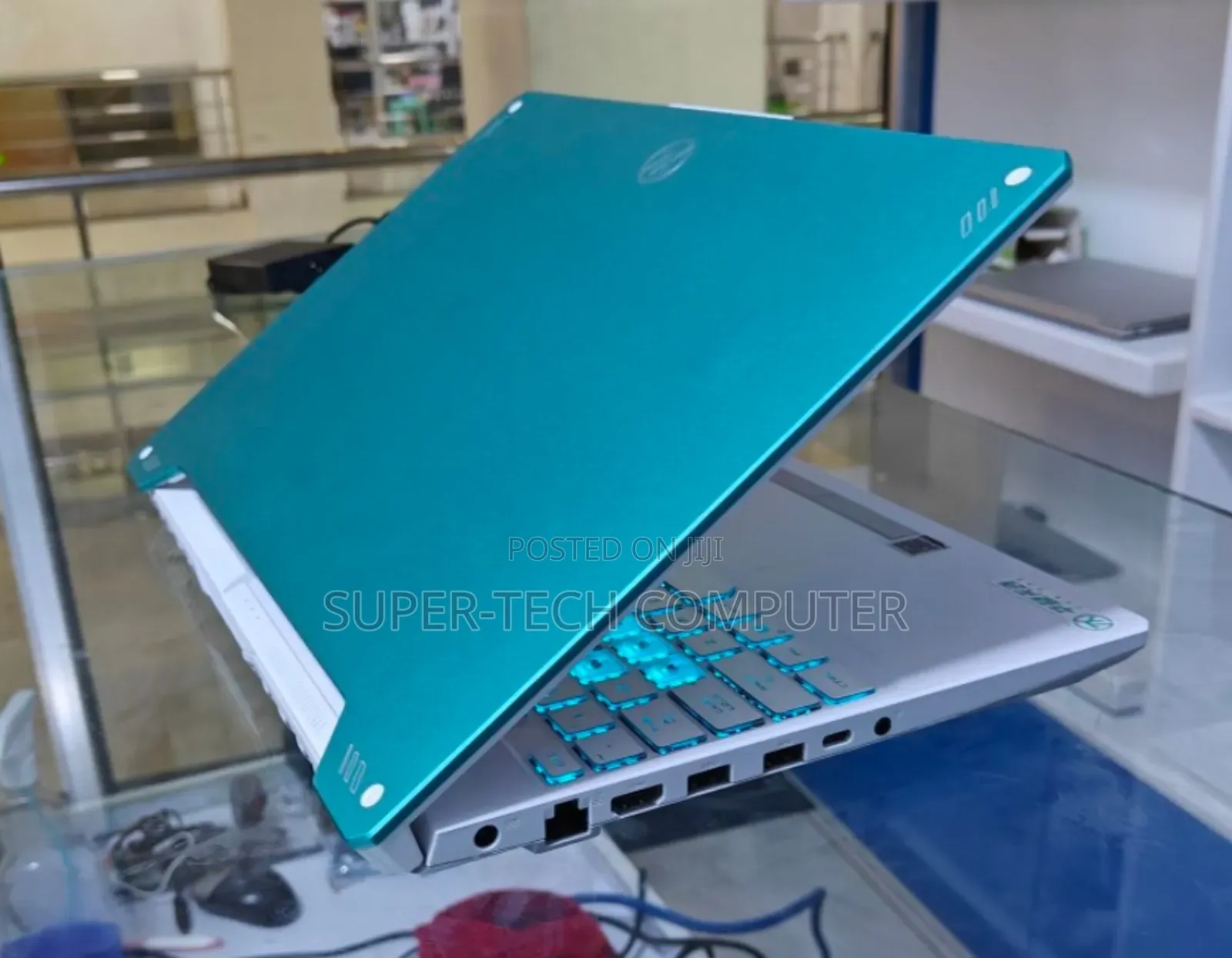 New Laptop Asus TUF Gaming A15 16GB AMD Ryzen 9 SSD 512GB