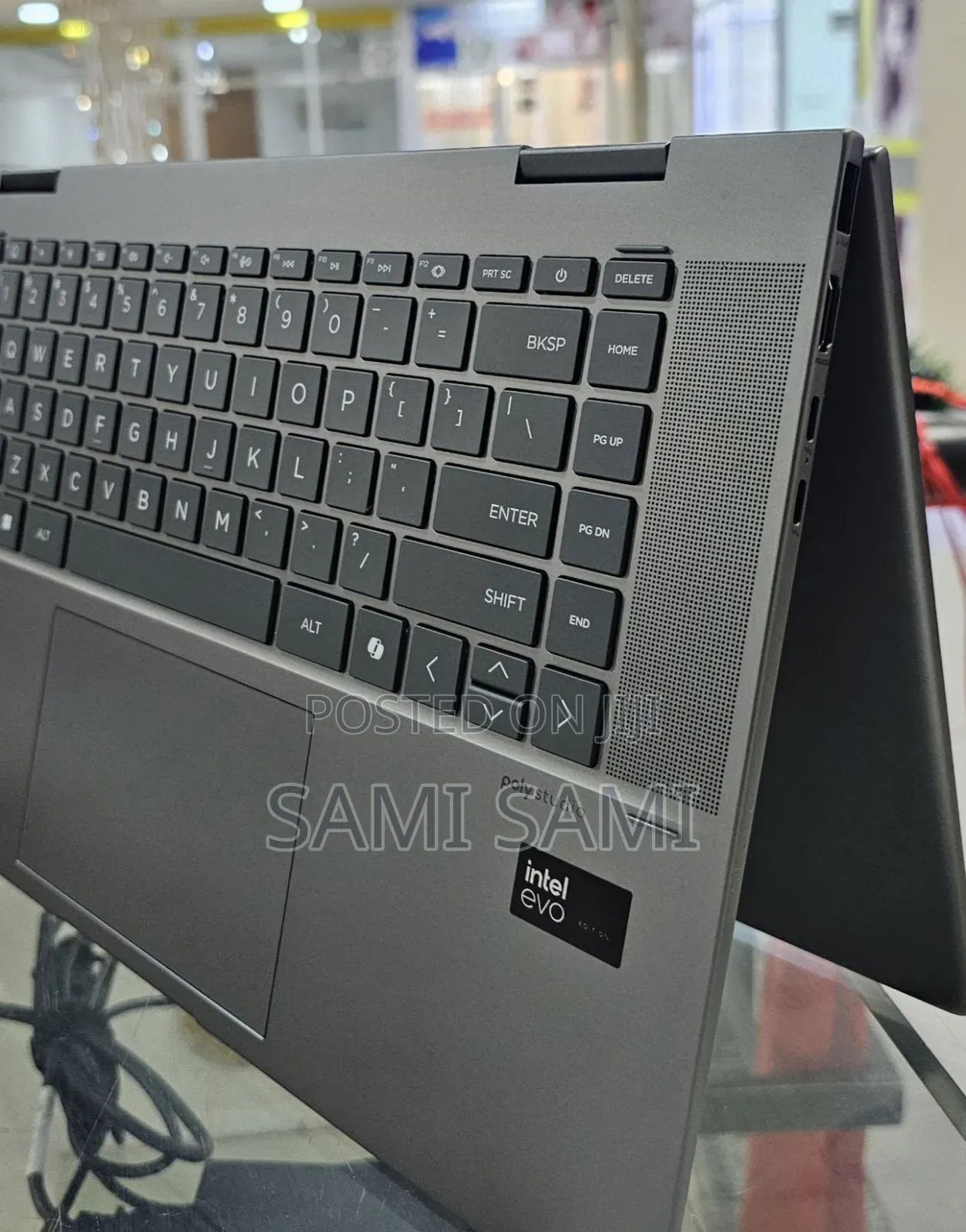 New Laptop HP Envy X360 32GB Intel Core Ultra 7 SSD 1T