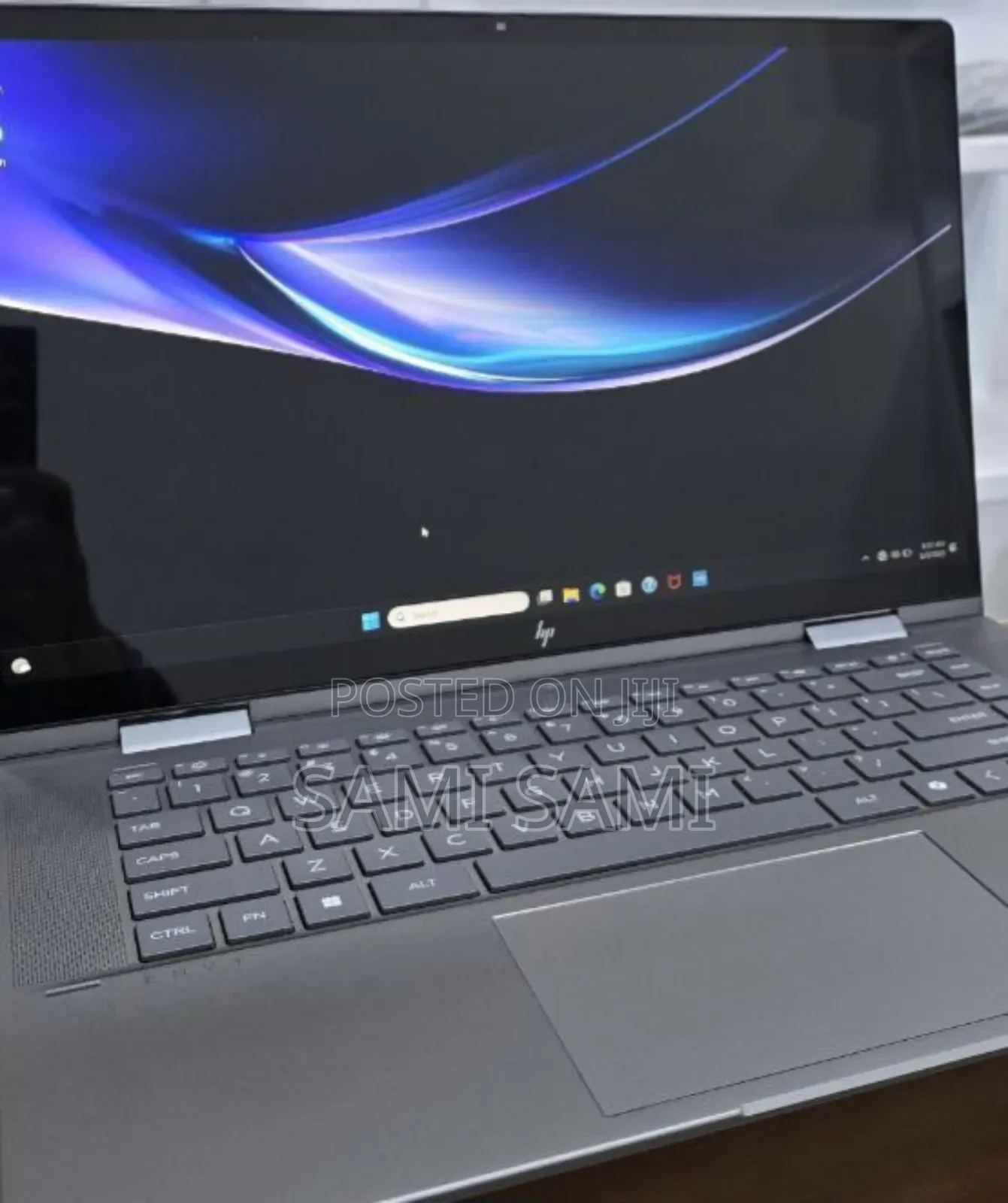 New Laptop HP Envy X360 32GB Intel Core Ultra 7 SSD 1T