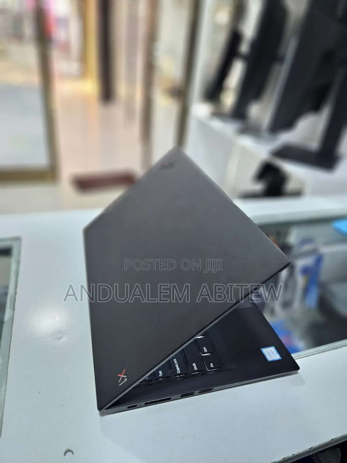 New Laptop Lenovo ThinkPad X1 Carbon 8GB Intel Core I5 SSD 512GB