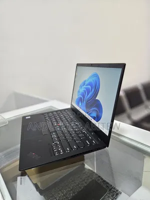 New Laptop Lenovo ThinkPad X1 Carbon 8GB Intel Core I5 SSD 512GB