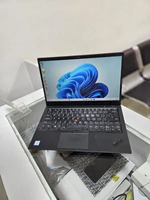 New Laptop Lenovo ThinkPad X1 Carbon 8GB Intel Core I5 SSD 512GB