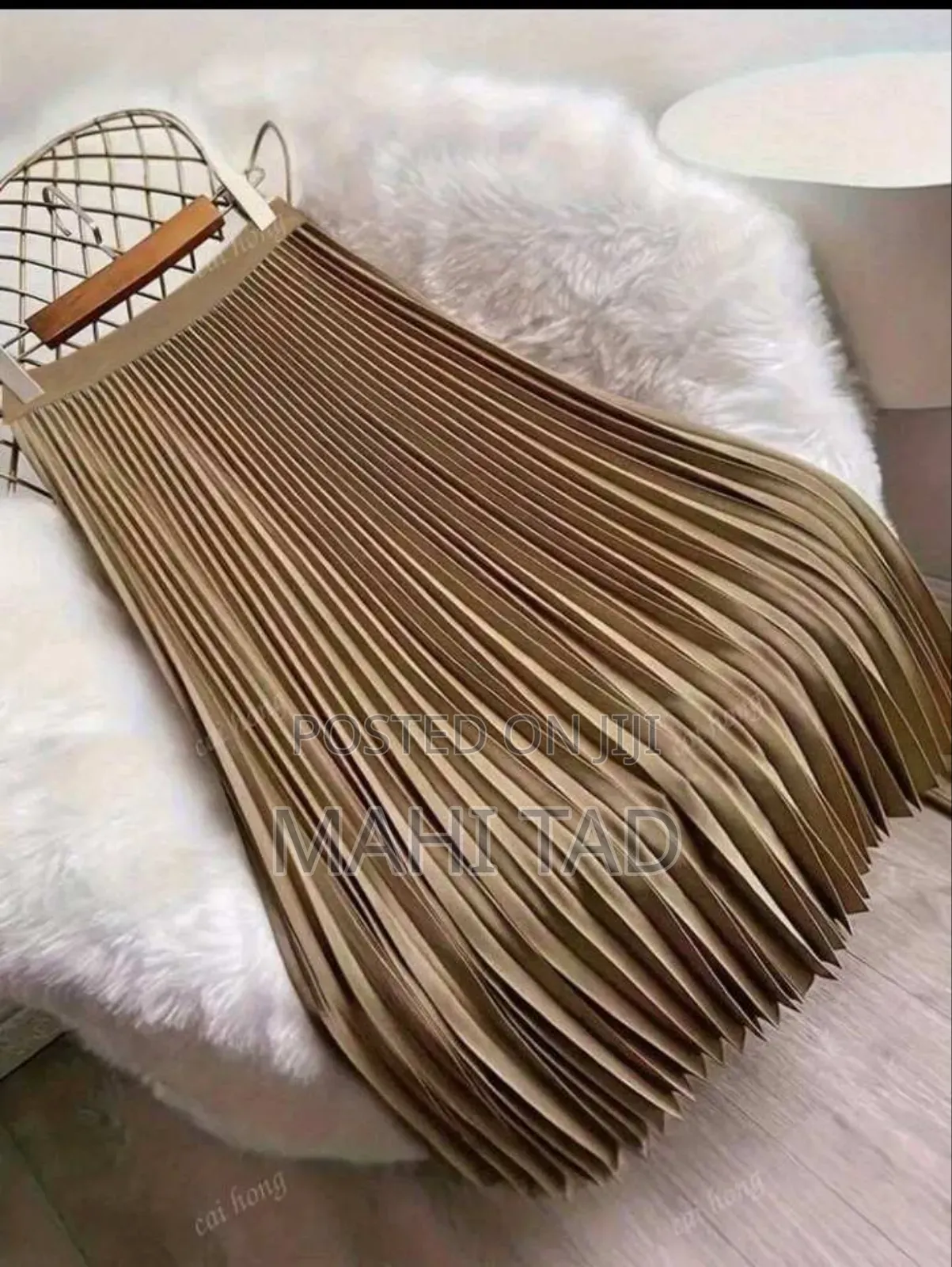 Original Shein Pleated Skirt Preorder Only !!