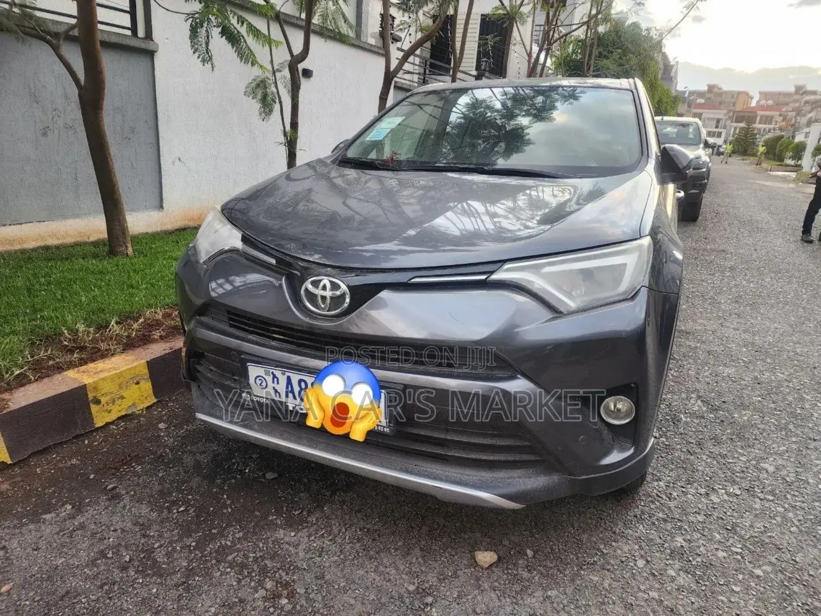 Toyota RAV4 2016 Black