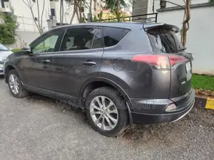 Toyota RAV4 2016 Black