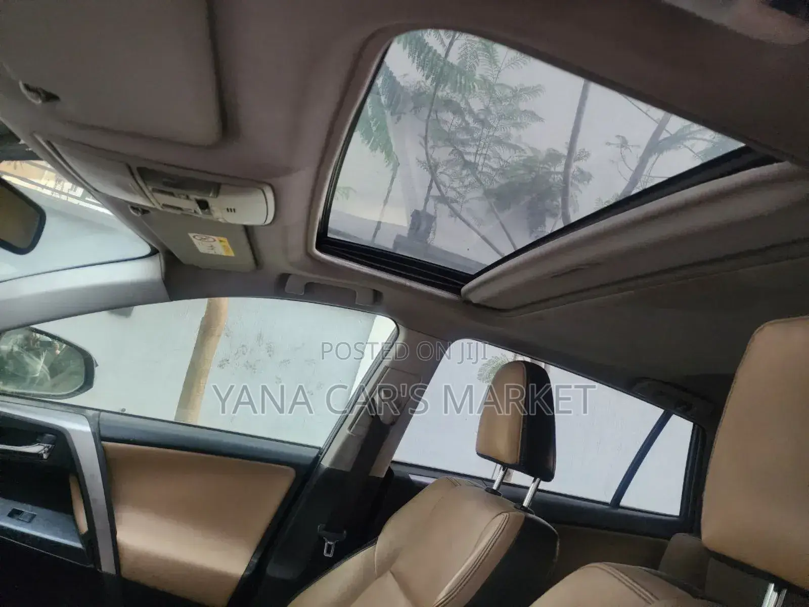 Toyota RAV4 2016 Black