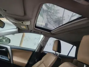 Toyota RAV4 2016 Black