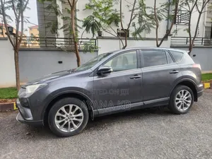 Toyota RAV4 2016 Black