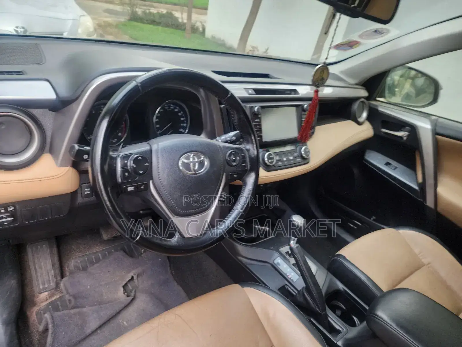 Toyota RAV4 2016 Black