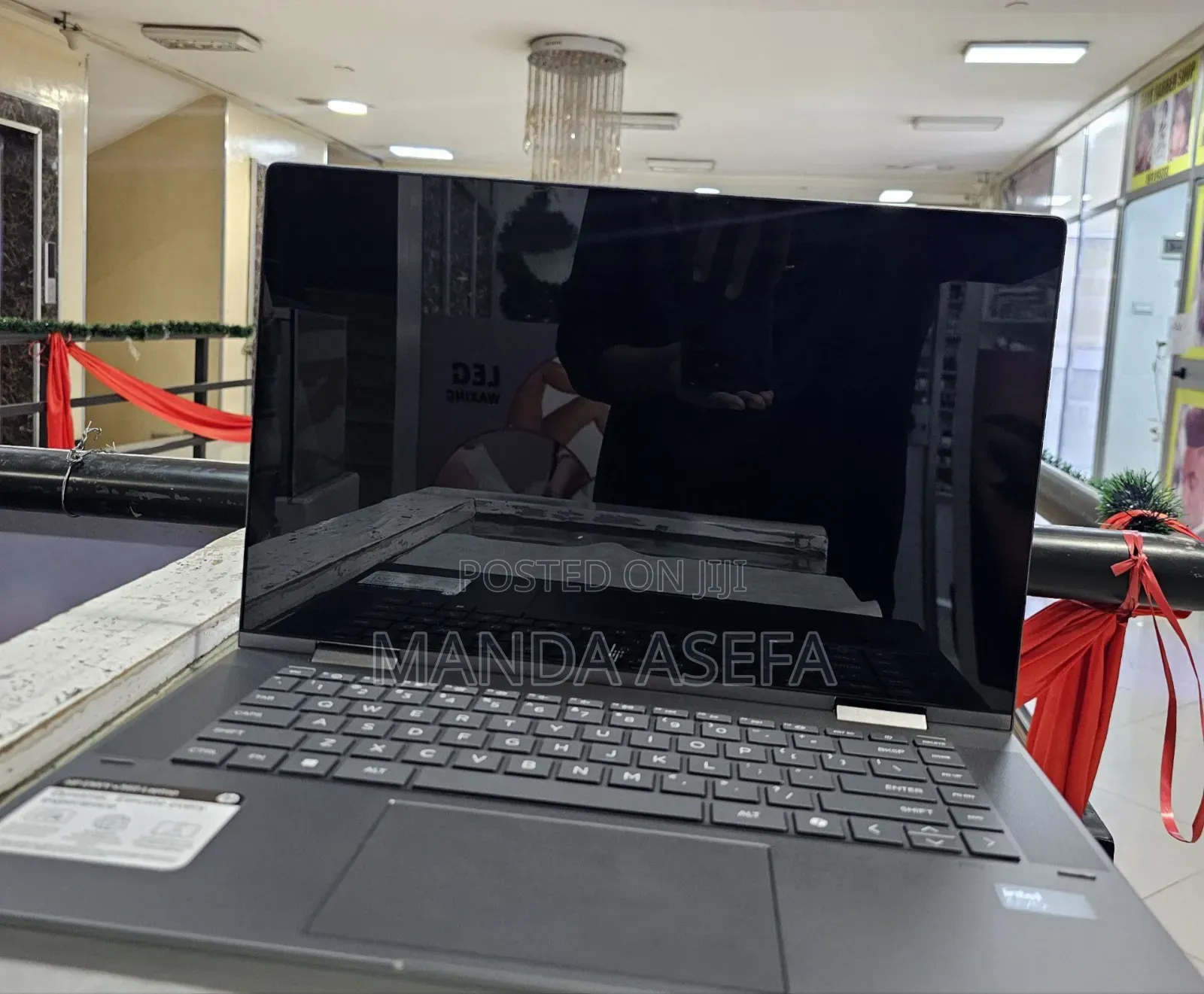 New Laptop HP Envy X360 32GB Intel Core Ultra 7 SSD 1T