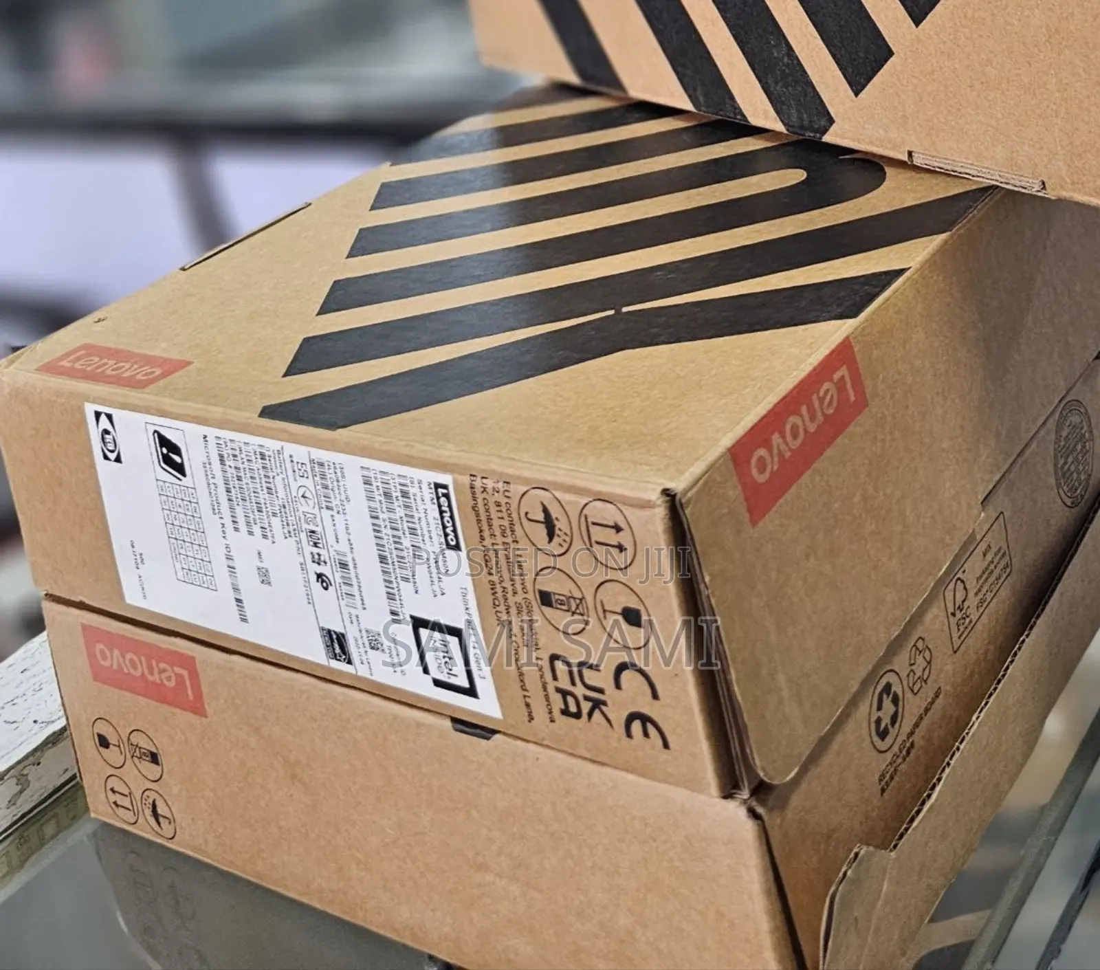 New Laptop Lenovo ThinkPad X1 Carbon 16GB Intel Core I5 SSD 256GB