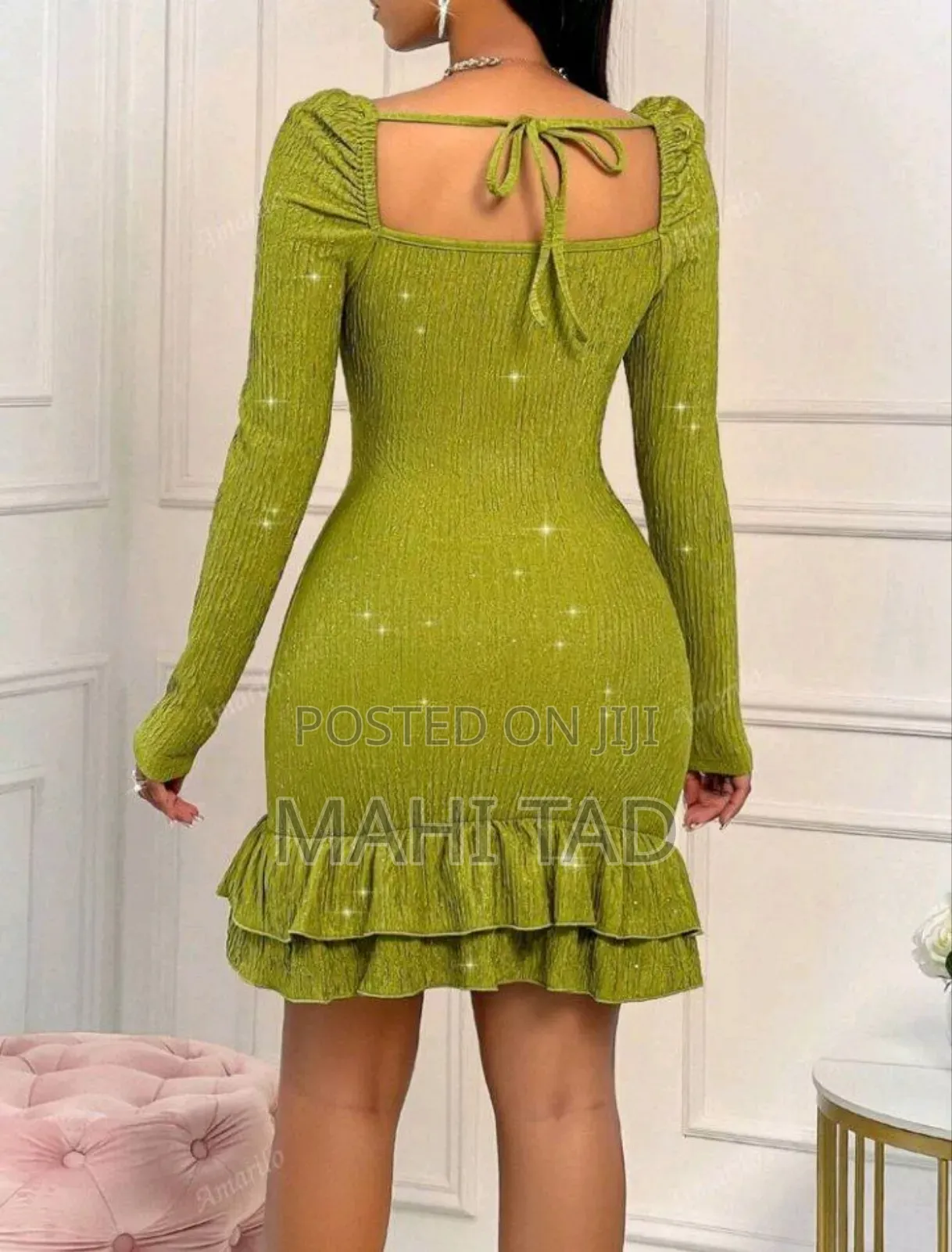 Original Shein Brand New Prom Dress Preorder Only