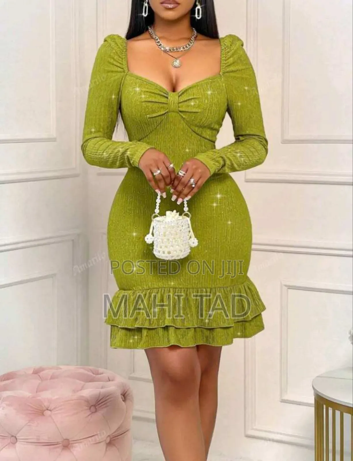 Original Shein Brand New Prom Dress Preorder Only