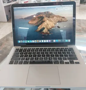 New Laptop Apple MacBook Pro 2015 16GB Intel Core I5 SSD 512GB