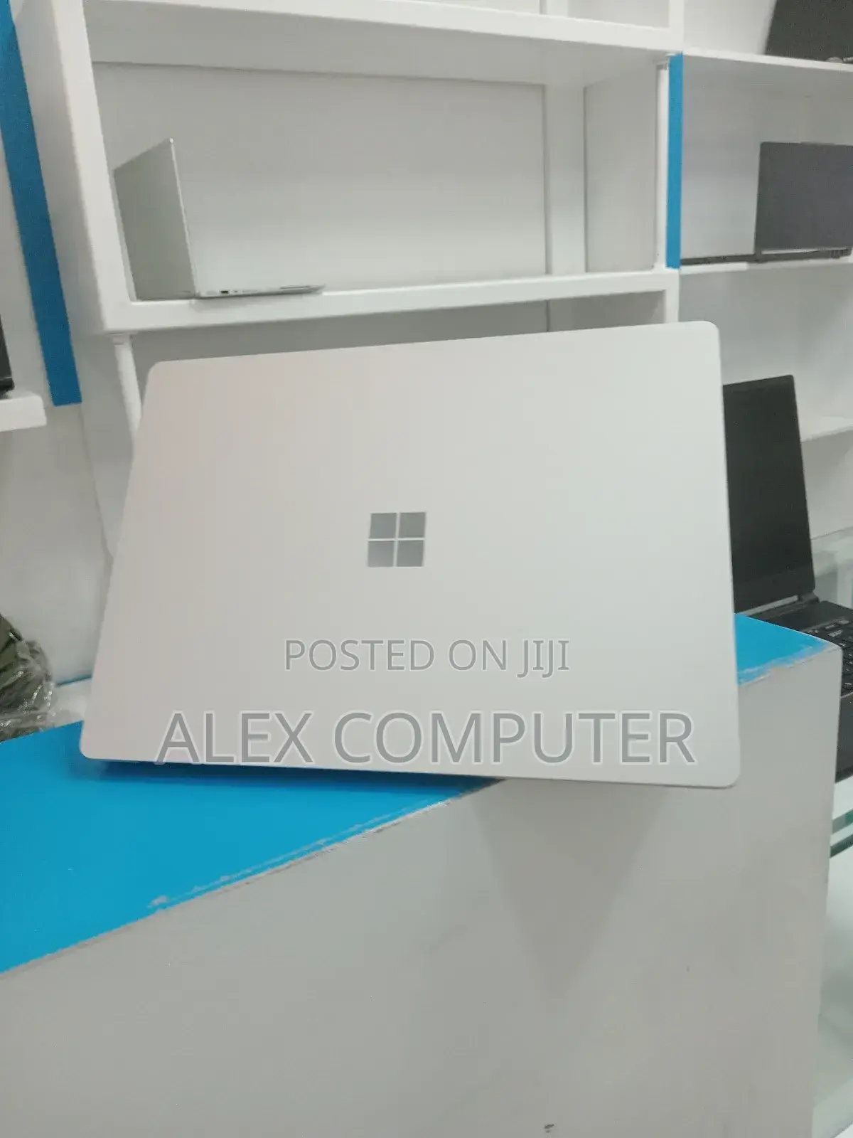New Laptop Microsoft Surface 3 16GB Intel Core I7 SSD 512GB