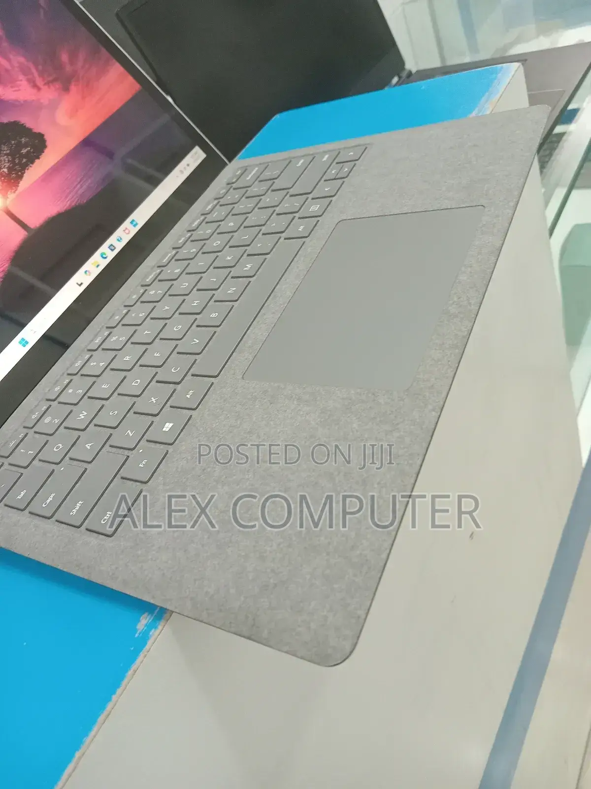 New Laptop Microsoft Surface 3 16GB Intel Core I7 SSD 512GB