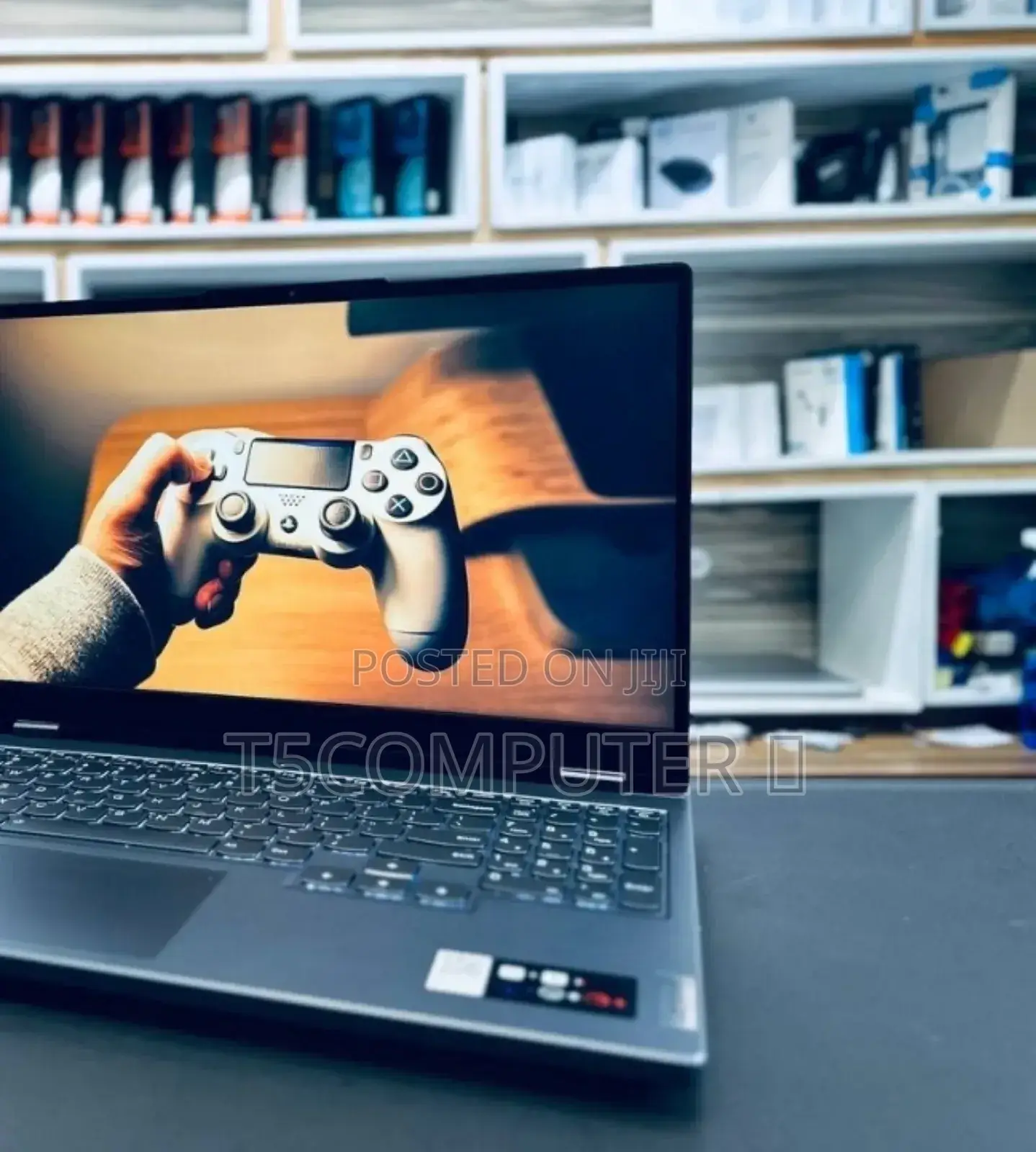 New Laptop Lenovo Legion 5 16GB AMD Ryzen 7 SSD 512GB