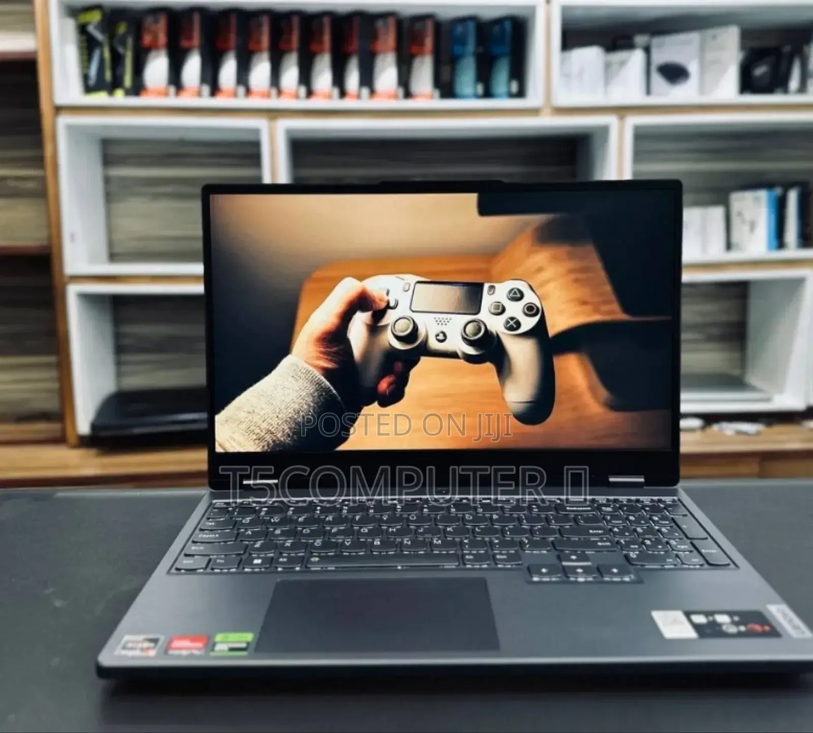 New Laptop Lenovo Legion 5 16GB AMD Ryzen 7 SSD 512GB